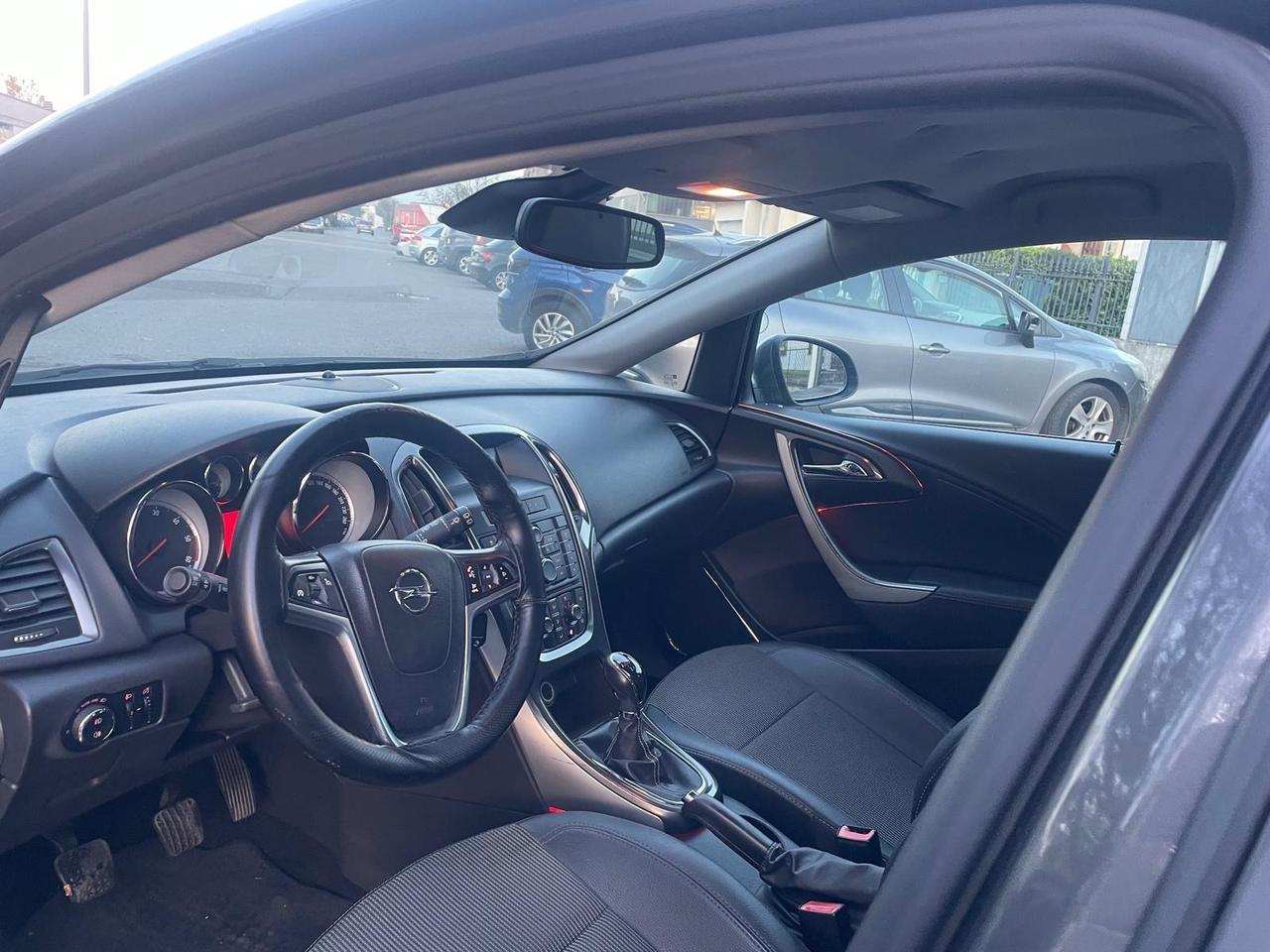 Opel Astra 1.3 CDTI 95CV S&S 5 porte Cosmo 2012