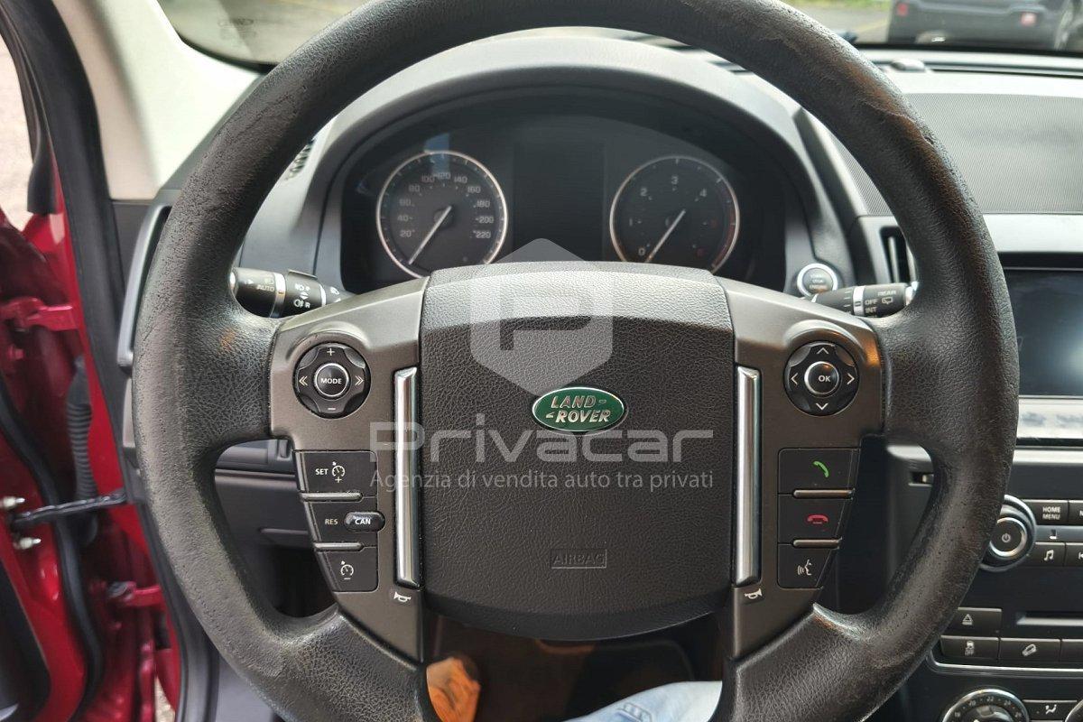 LAND ROVER Freelander 2.2 TD4 S.W. SE