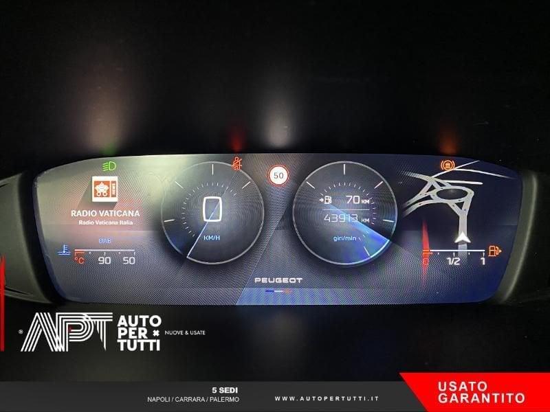 Peugeot 308 308 SW 1.5 bluehdi Allure s&s 130cv