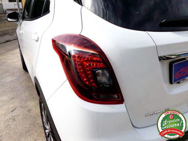 OPEL Mokka X 1.6 CDTI Ecotec 131 CV 4x2 Innovation