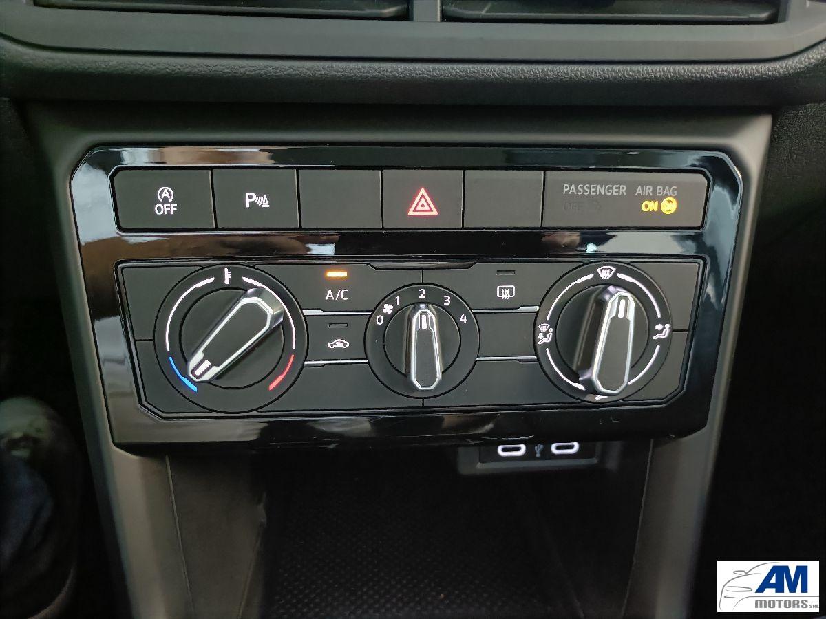 VOLKSWAGEN - T-Cross - 1.0 TSI Life