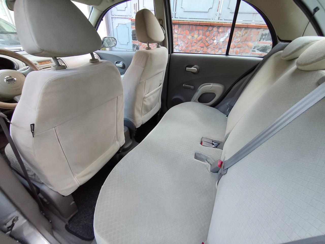 Nissan Micra 1.2 5 porte benzina