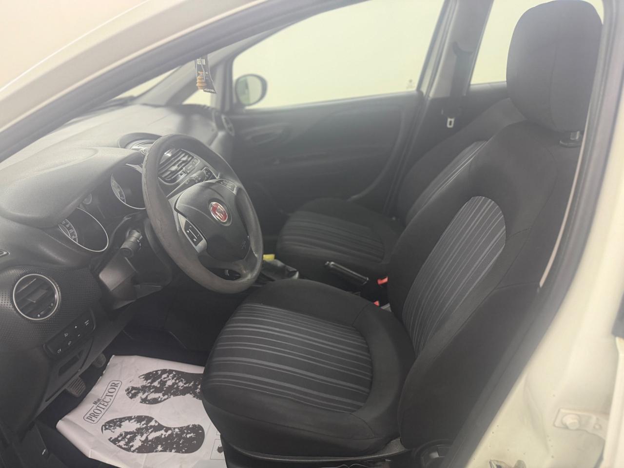 Fiat Punto Evo (anno 2011)