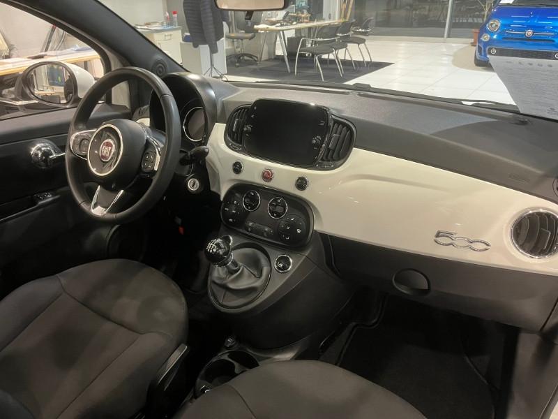 FIAT 500 1.0 Hybrid