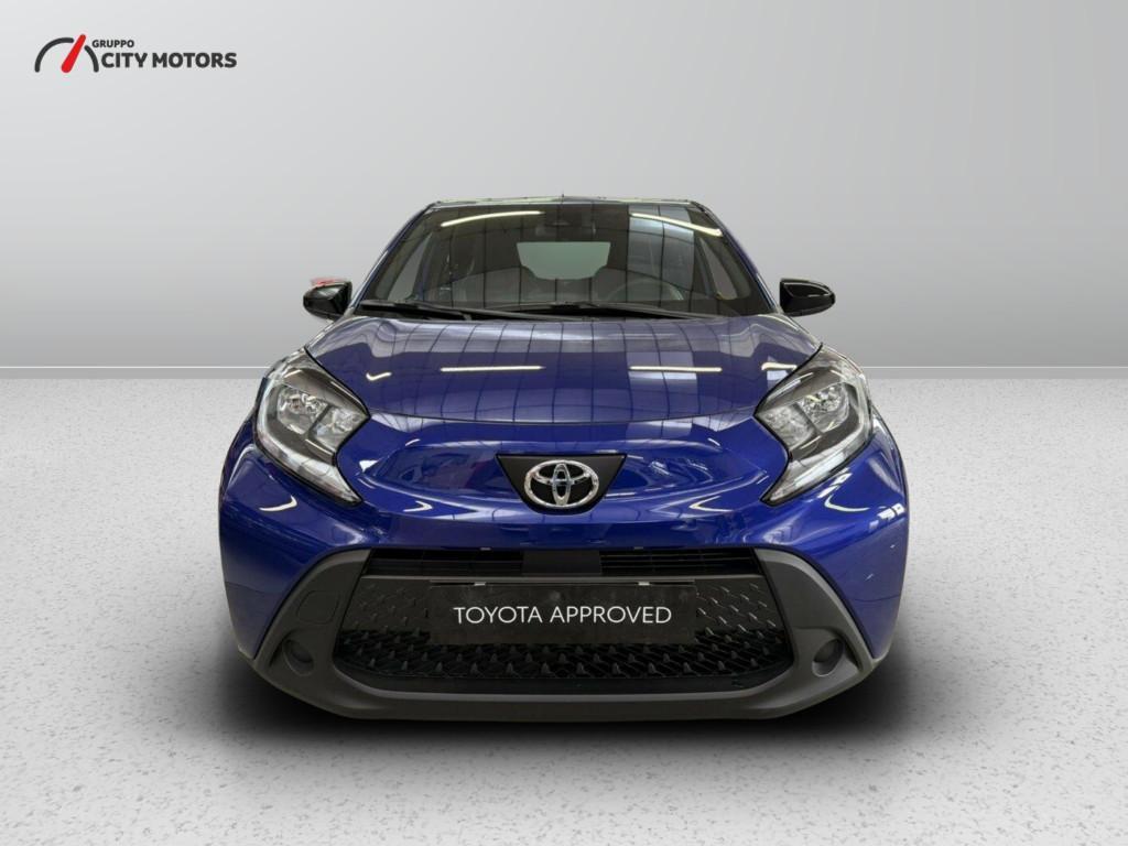 Toyota Aygo X 1.0 Active