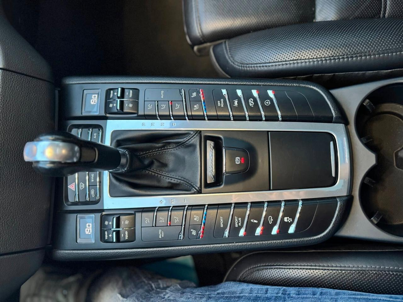 Porsche Macan S 3.0 S Diesel (IPER FULL )