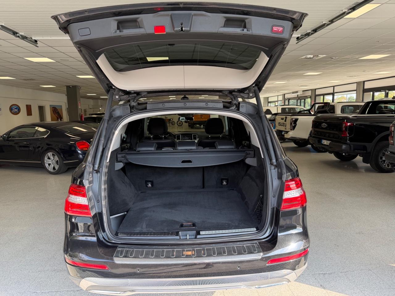 Mercedes ML 250 BlueTEC 4Matic Premium Tetto E6