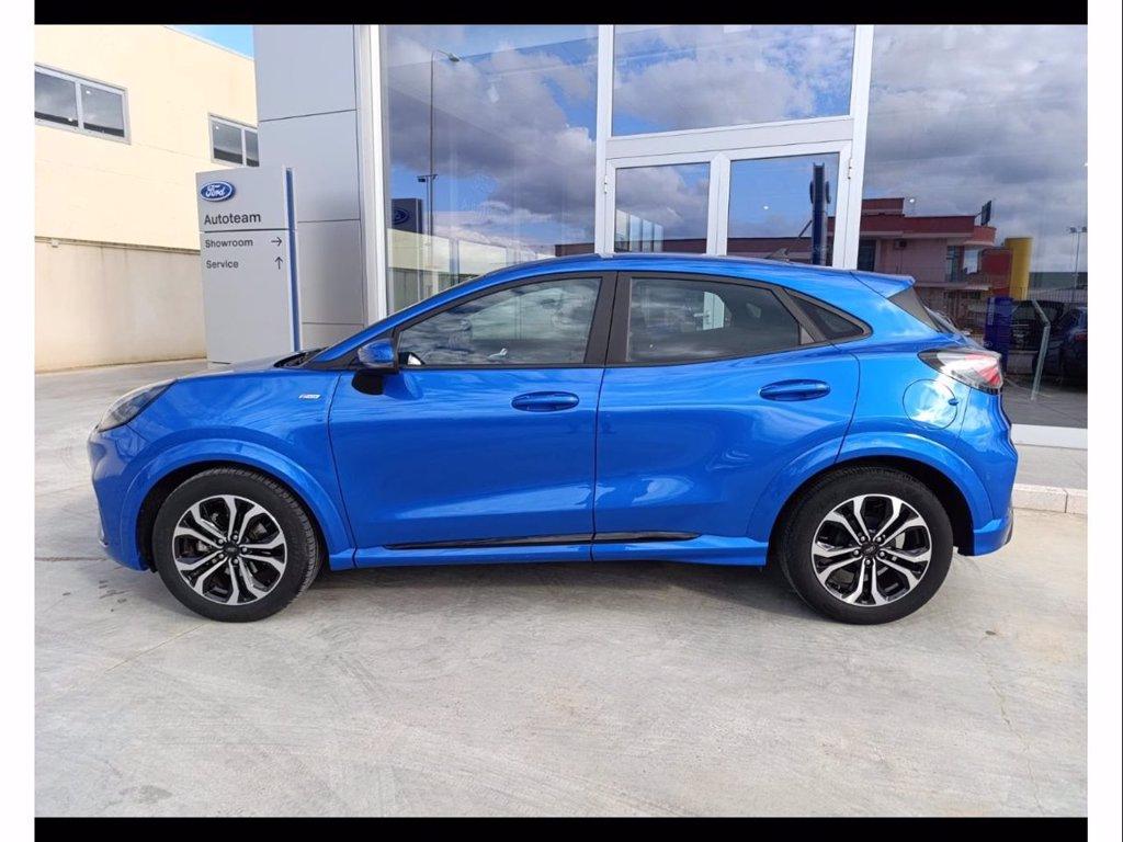 FORD Puma 1.0 ecoboost h titanium s&s 125cv del 2022