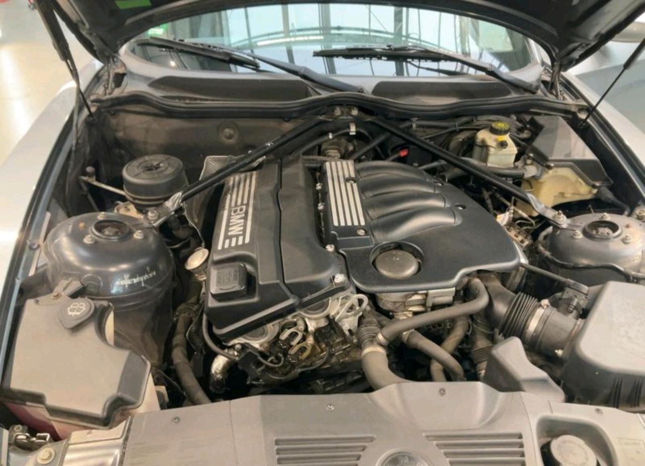 Bmw Z4 2.0i cat Roadster