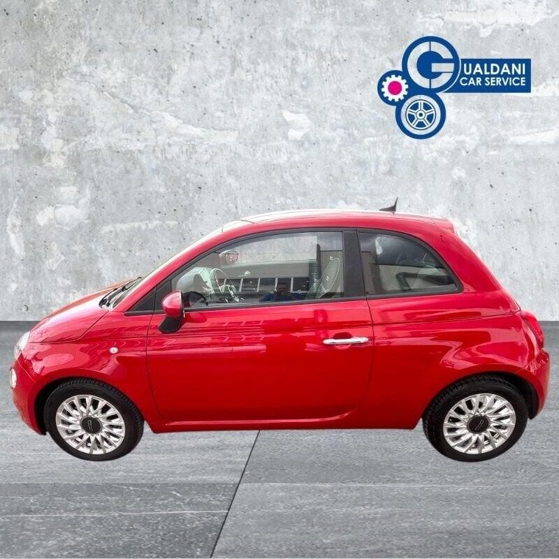 FIAT 500 500 1.0 Hybrid Lounge