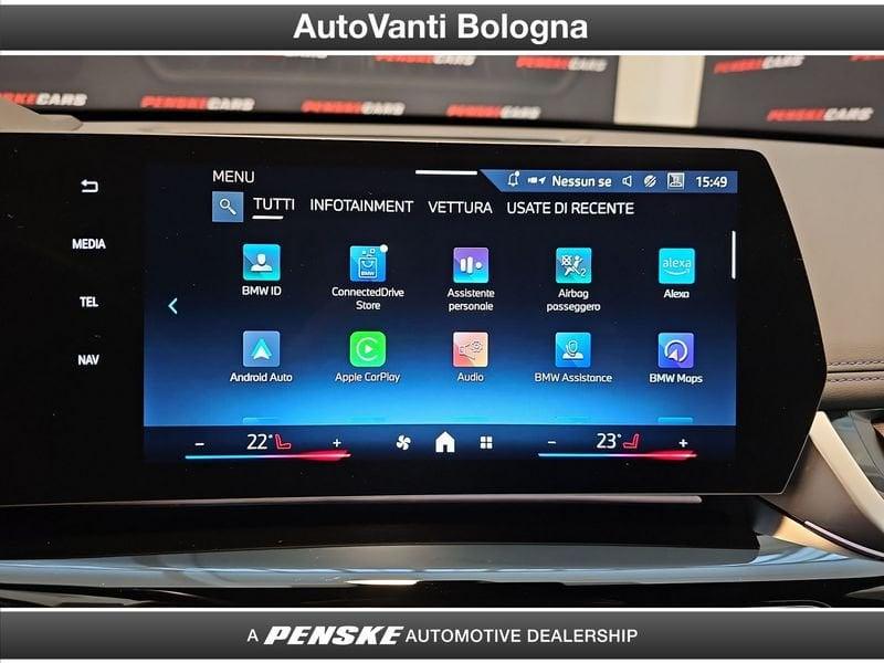 BMW X1 X1 xDrive 25e Msport Pro