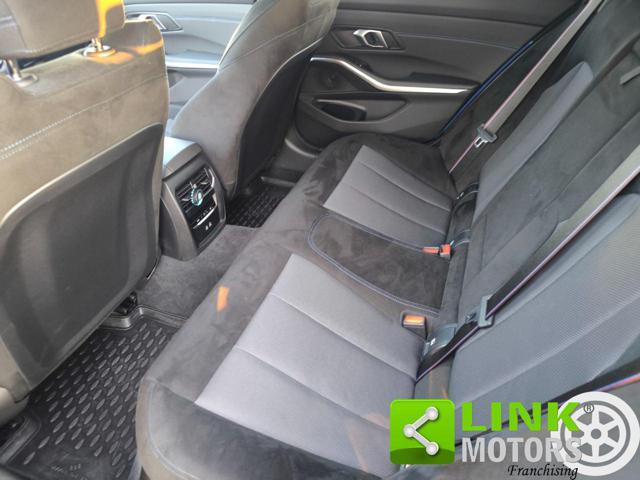 BMW 320 d 48V Touring Msport Pro
