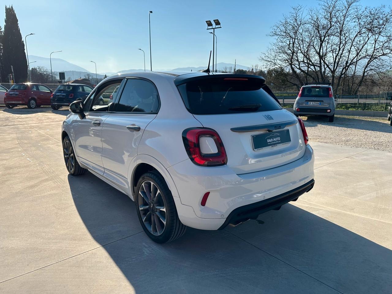 Fiat 500X 1.3 MultiJet 95 CV SPORT