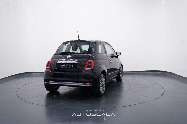 FIAT 500 1.2 69cv GPL Lounge