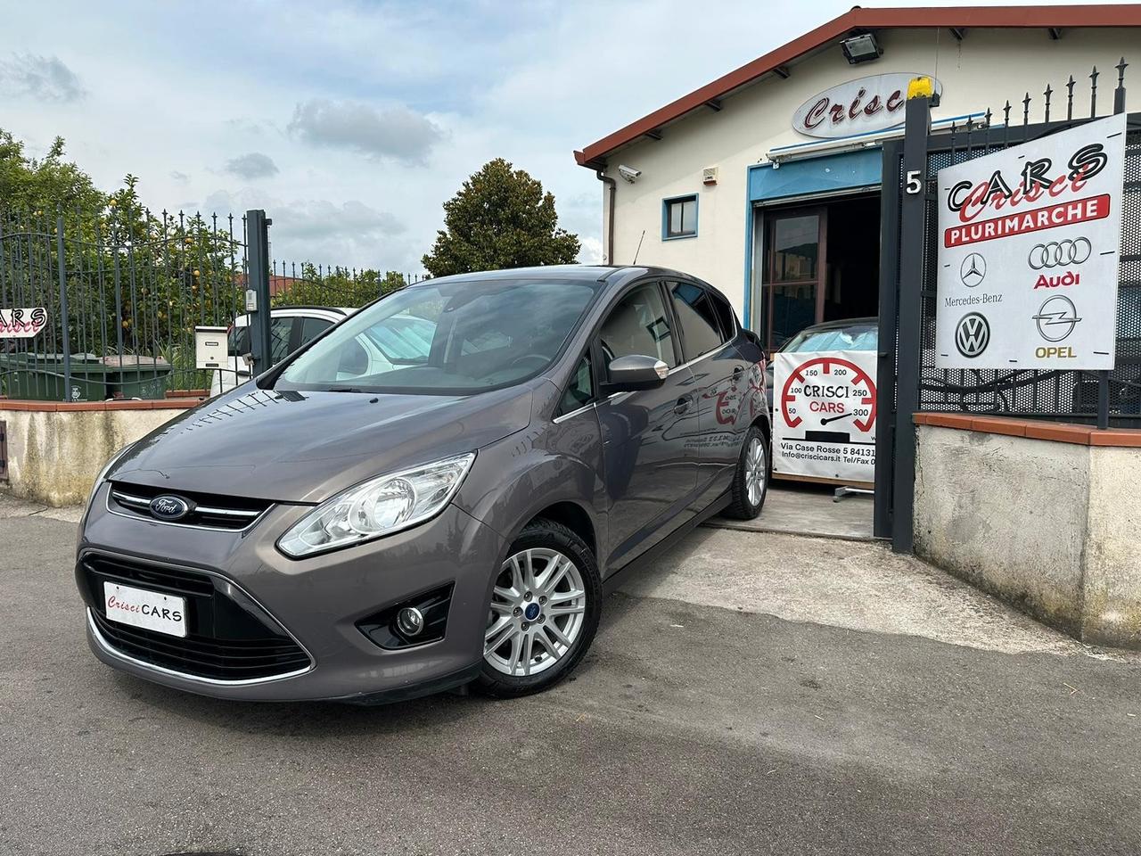 Ford C-Max 1.6 TDCi 115CV Titanium Business