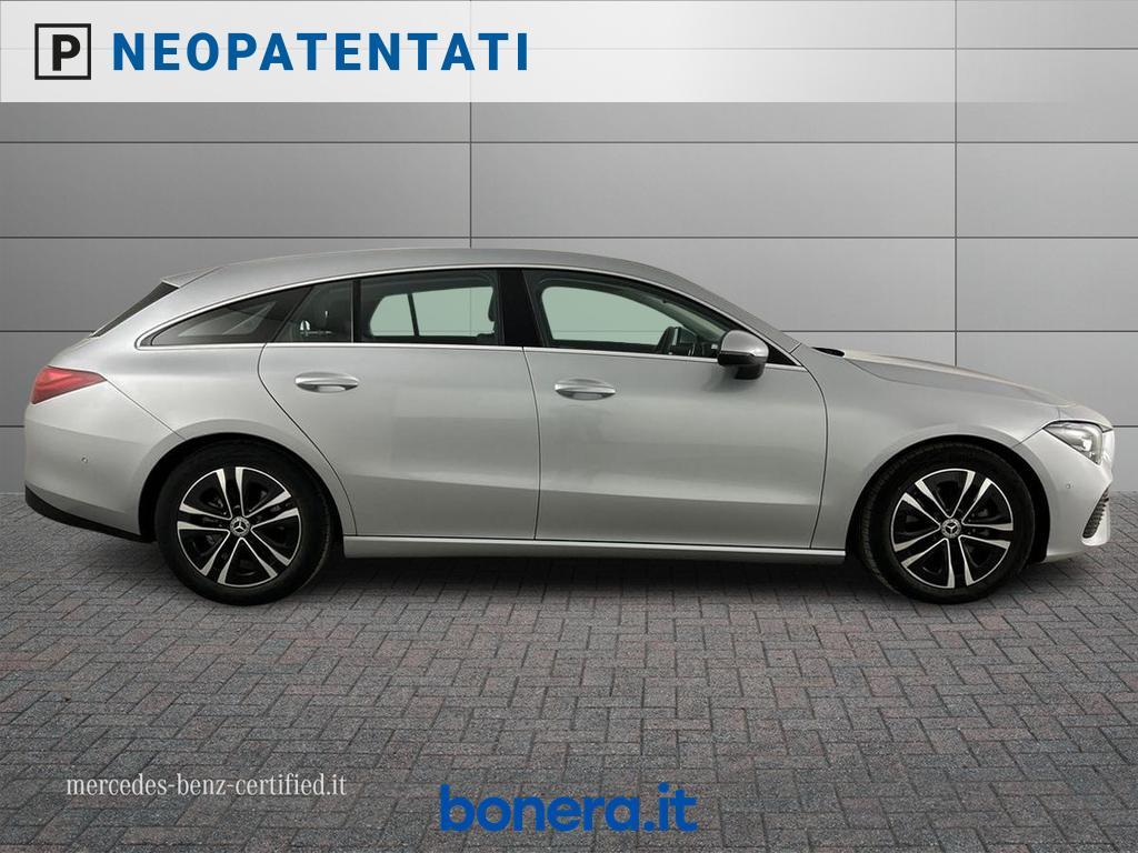 Mercedes CLA Shooting Brake 180 D Advanced 8G-DCT