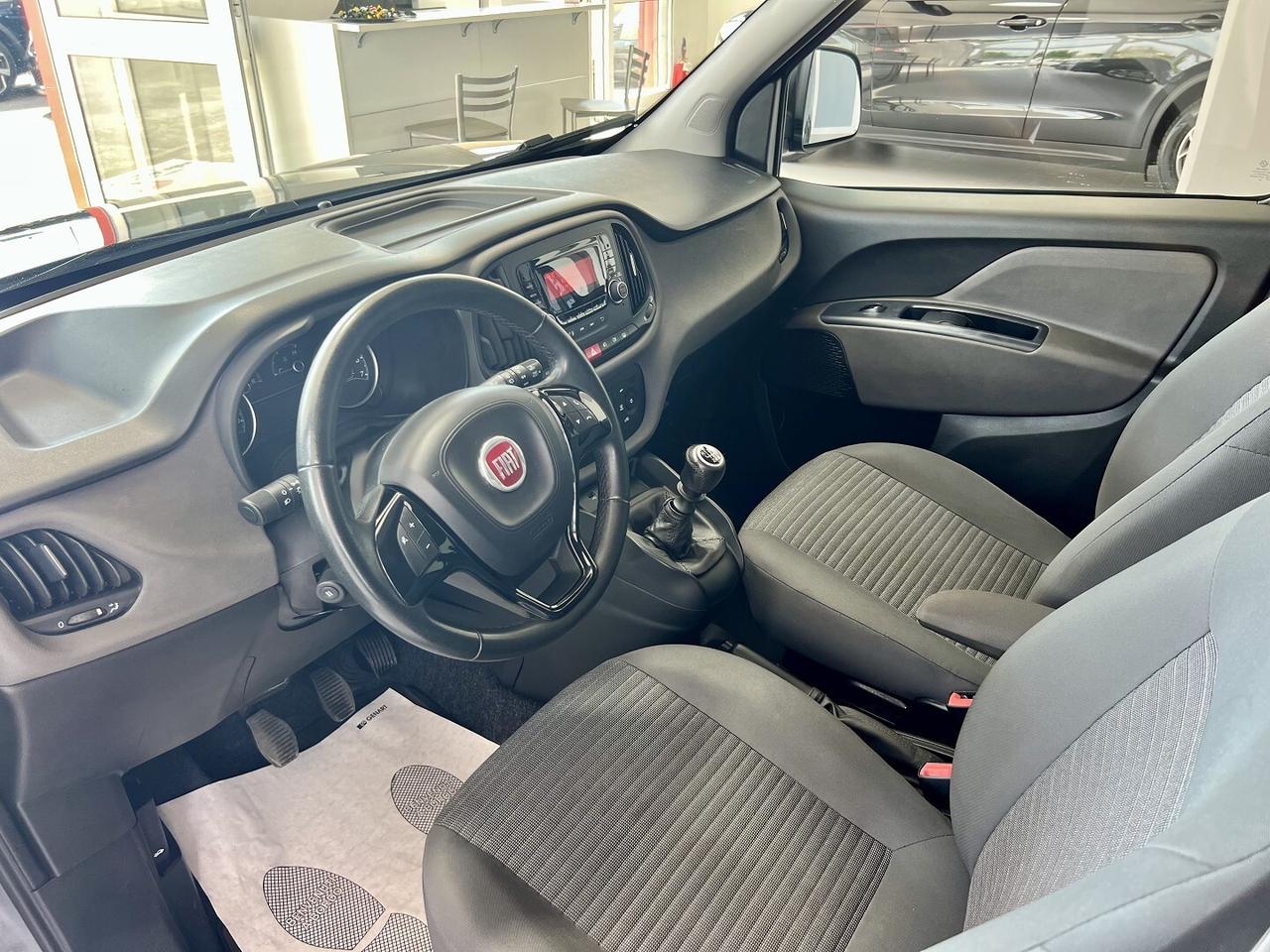 FIAT Doblò 1.6 MJT 105 CV LOUNGE - 2016