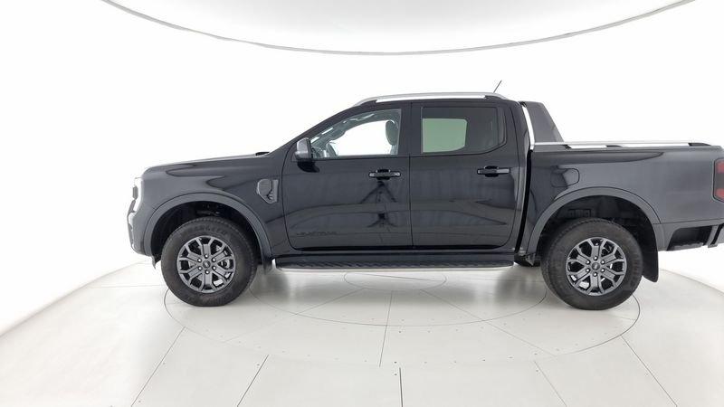 Ford Ranger 2.0 ECOBLUE DC Wildtrak 5 posti N1 Autocarro