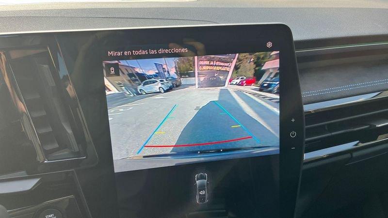 Renault Espace 1.2 E-Tech full hybrid 200cv Esprit Alpine