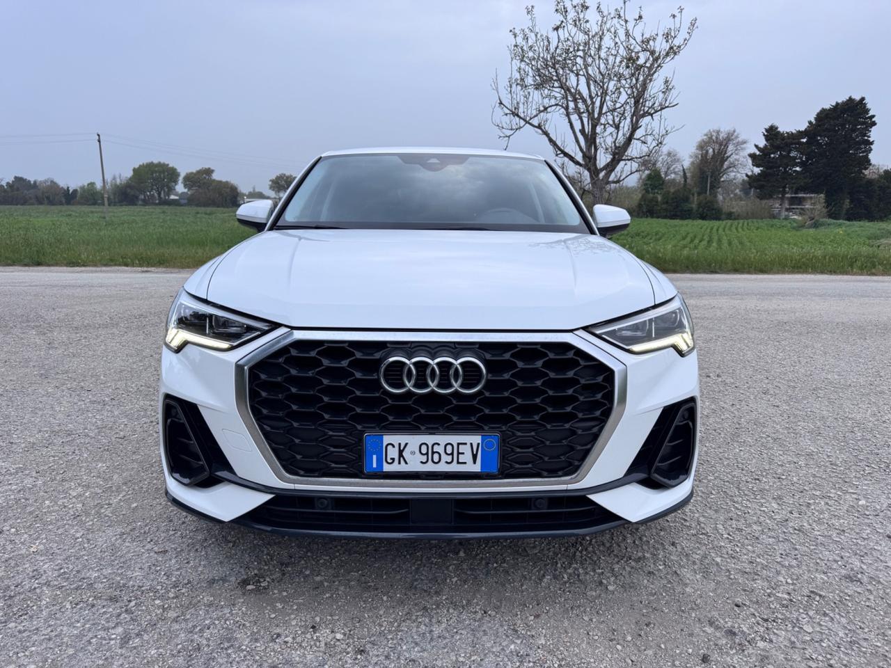 Audi Q3 SPB 35 TDI S tronic Business Plus