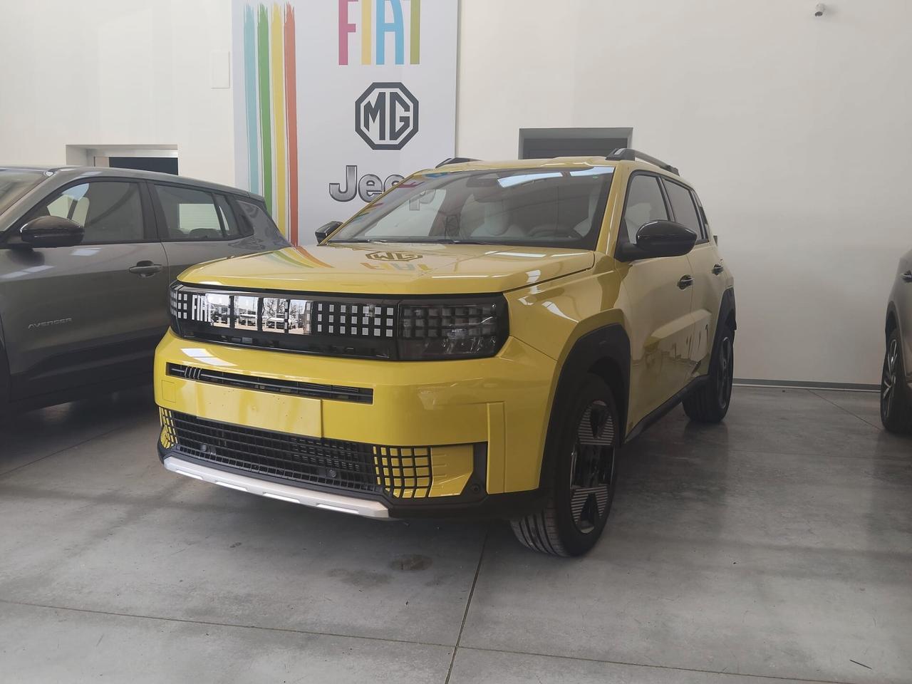 Fiat Grande Panda 1.2 100cv POP