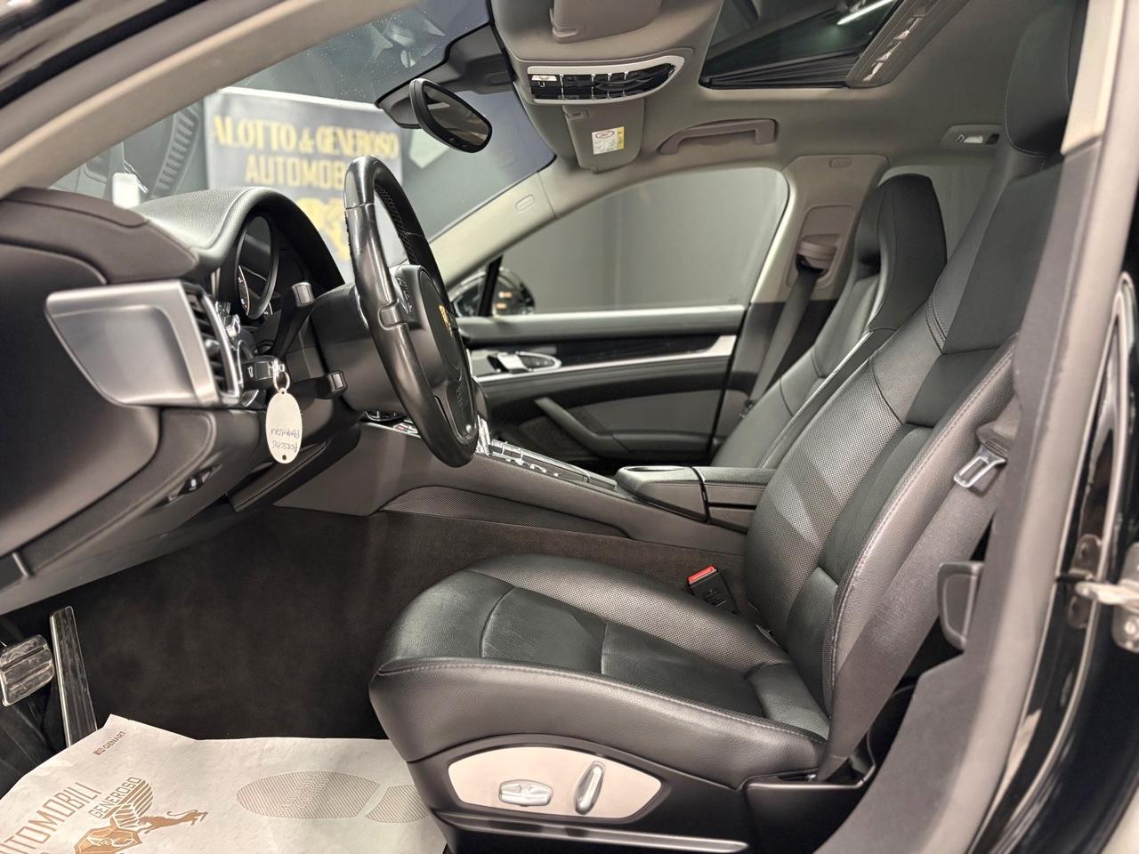 Porsche Panamera 3.0 300CV Tetto\Pelle Full 2016