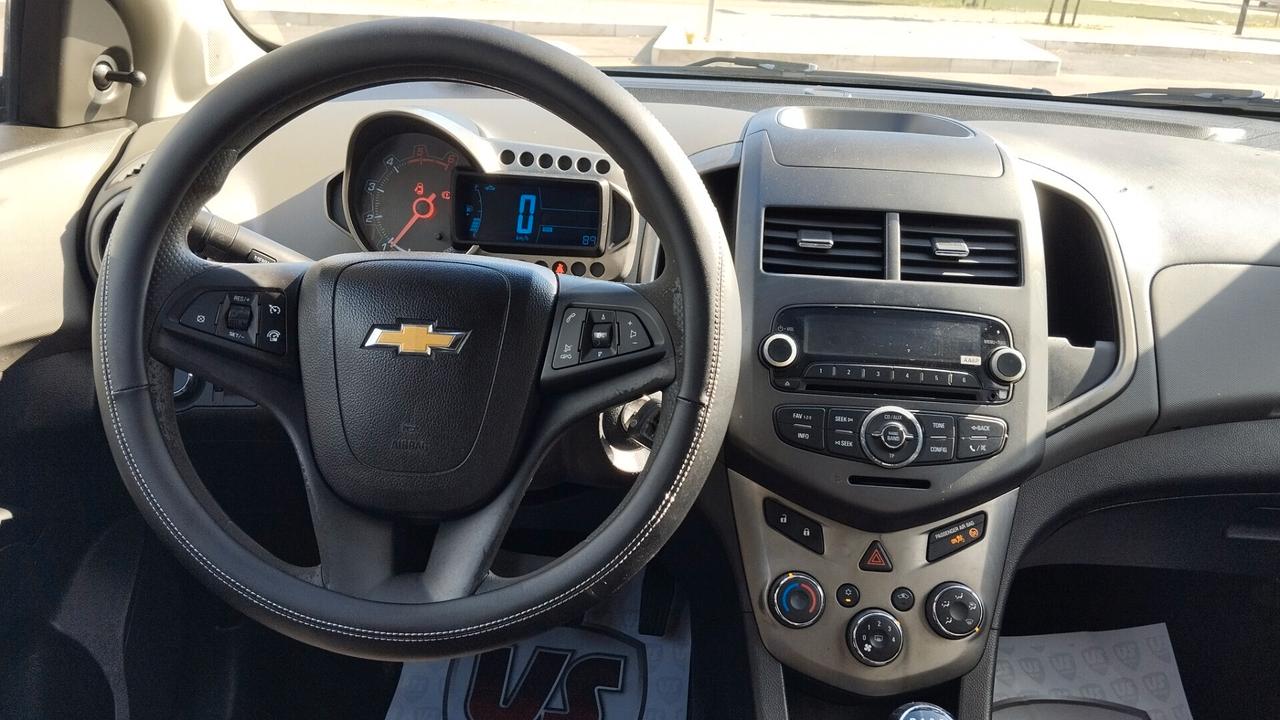 CHEVROLET AVEO 1.3 DIESEL-2011