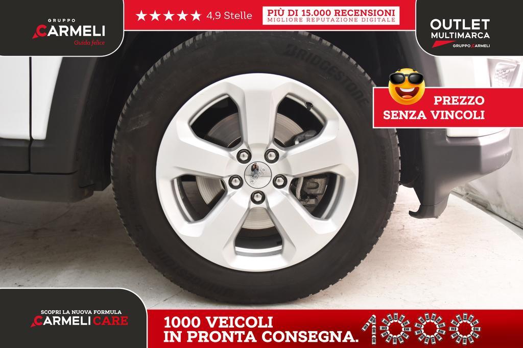 Jeep Compass 2.0 Multijet II Longitude 4WD Active Drive