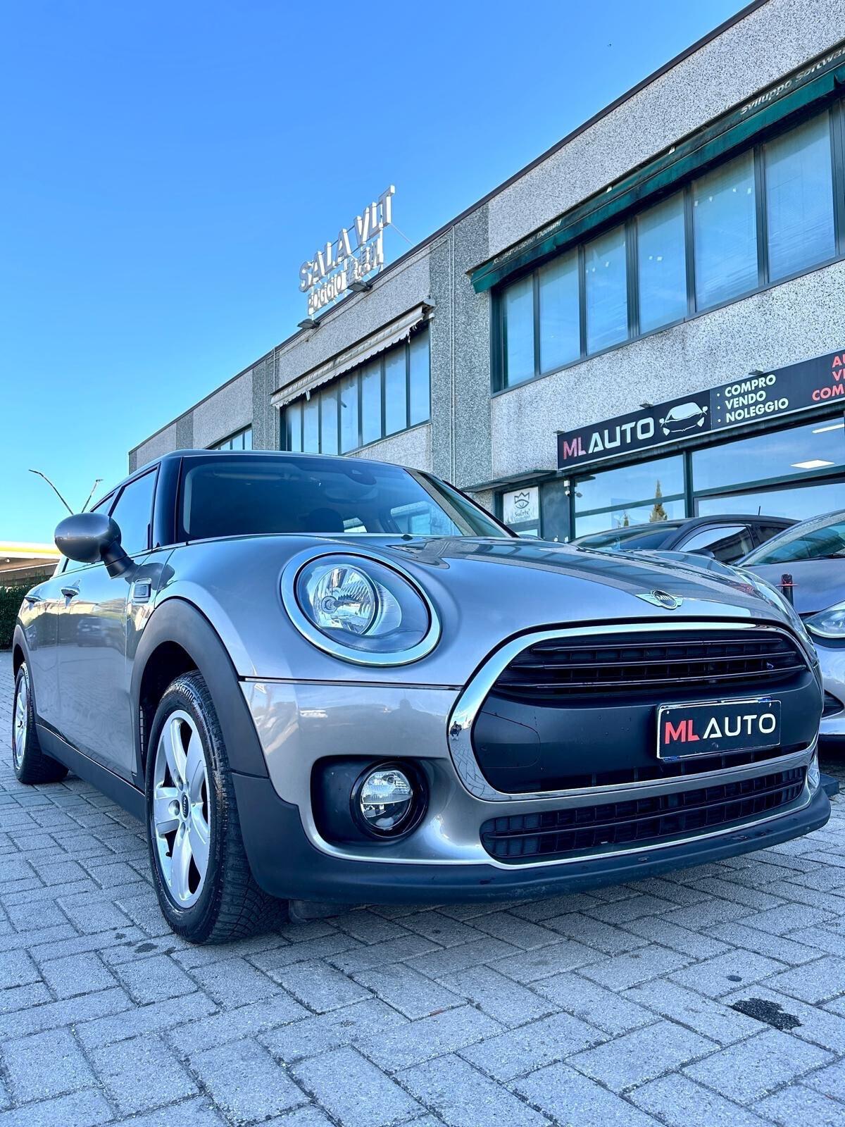 Mini One D Clubman 1.5 Hype - Ok neopatentati