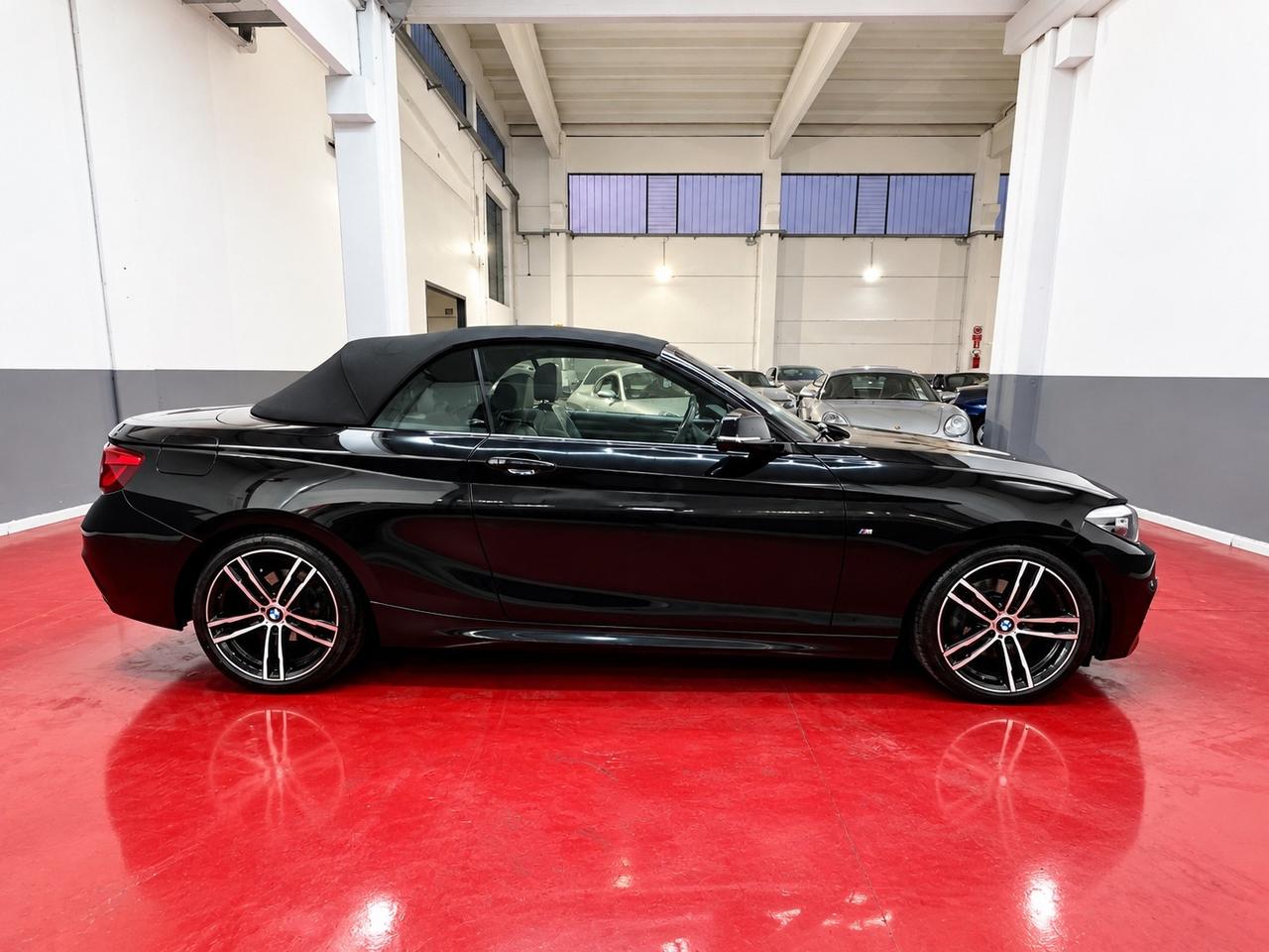 Bmw 218 218i Cabrio Sport