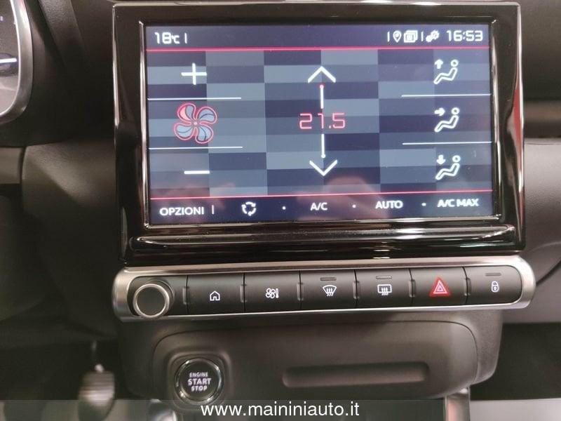 Citroën C3 Aircross 1.2 110cv Max + Car Play