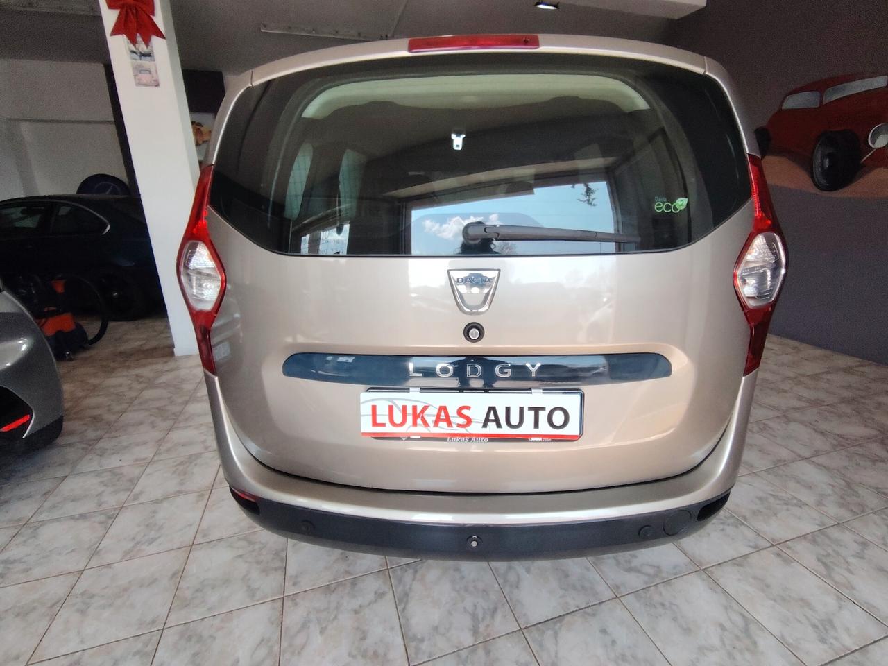Dacia Lodgy 1.6 8V 85CV 5 posti Ambiance