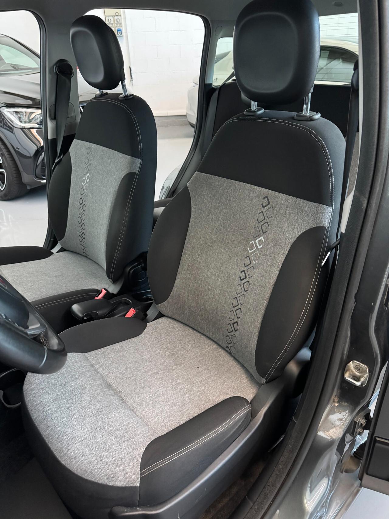 Fiat Panda 1.2cc 69cv GPL Clima + Bluetooth OK Neopatentati