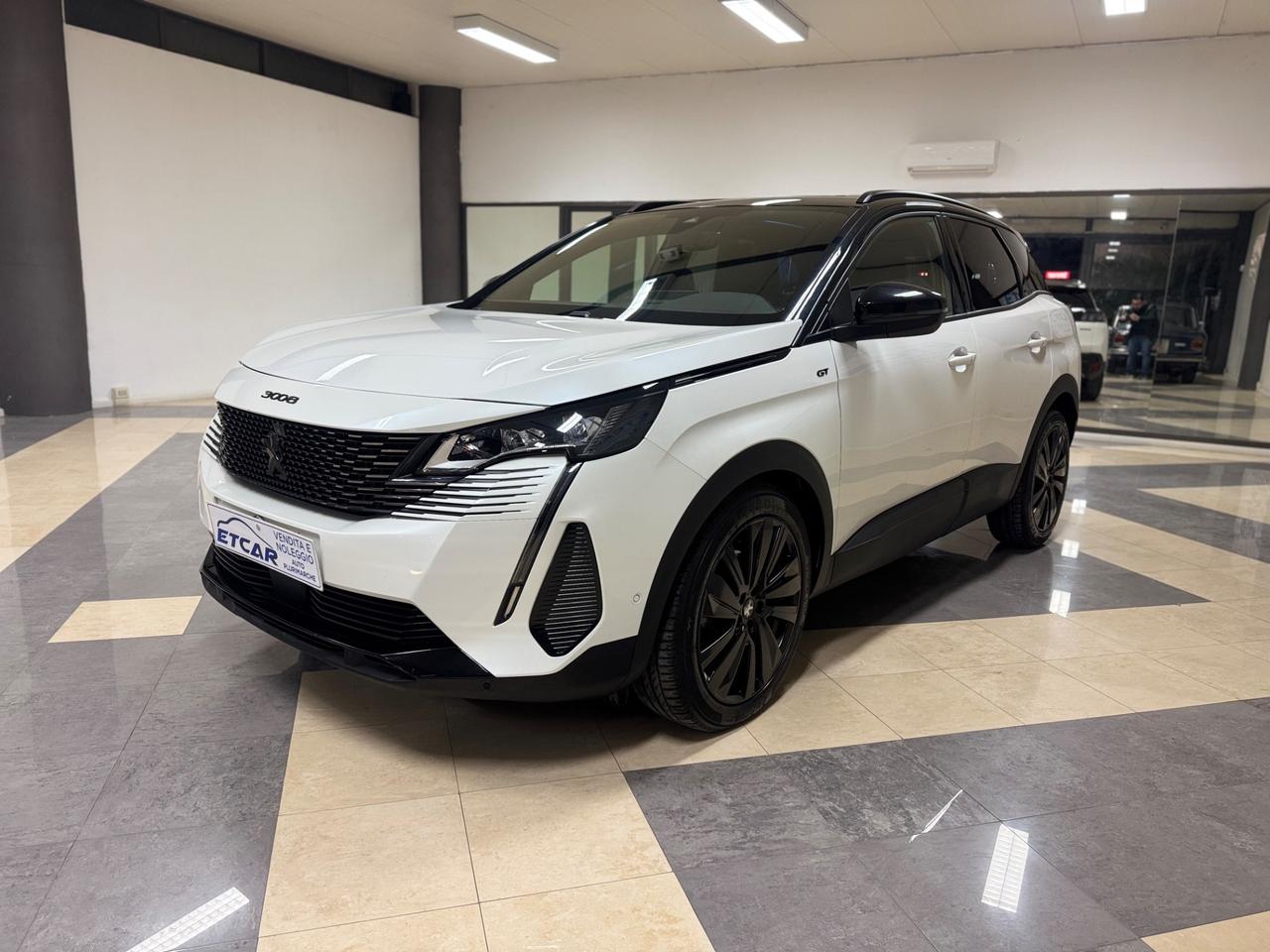 Peugeot 3008 BlueHDi 130 S&S GT Line