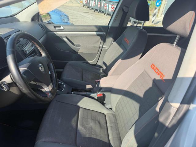 VOLKSWAGEN Golf 1.6 5p. Comfortline senza nessun lavoro da fare