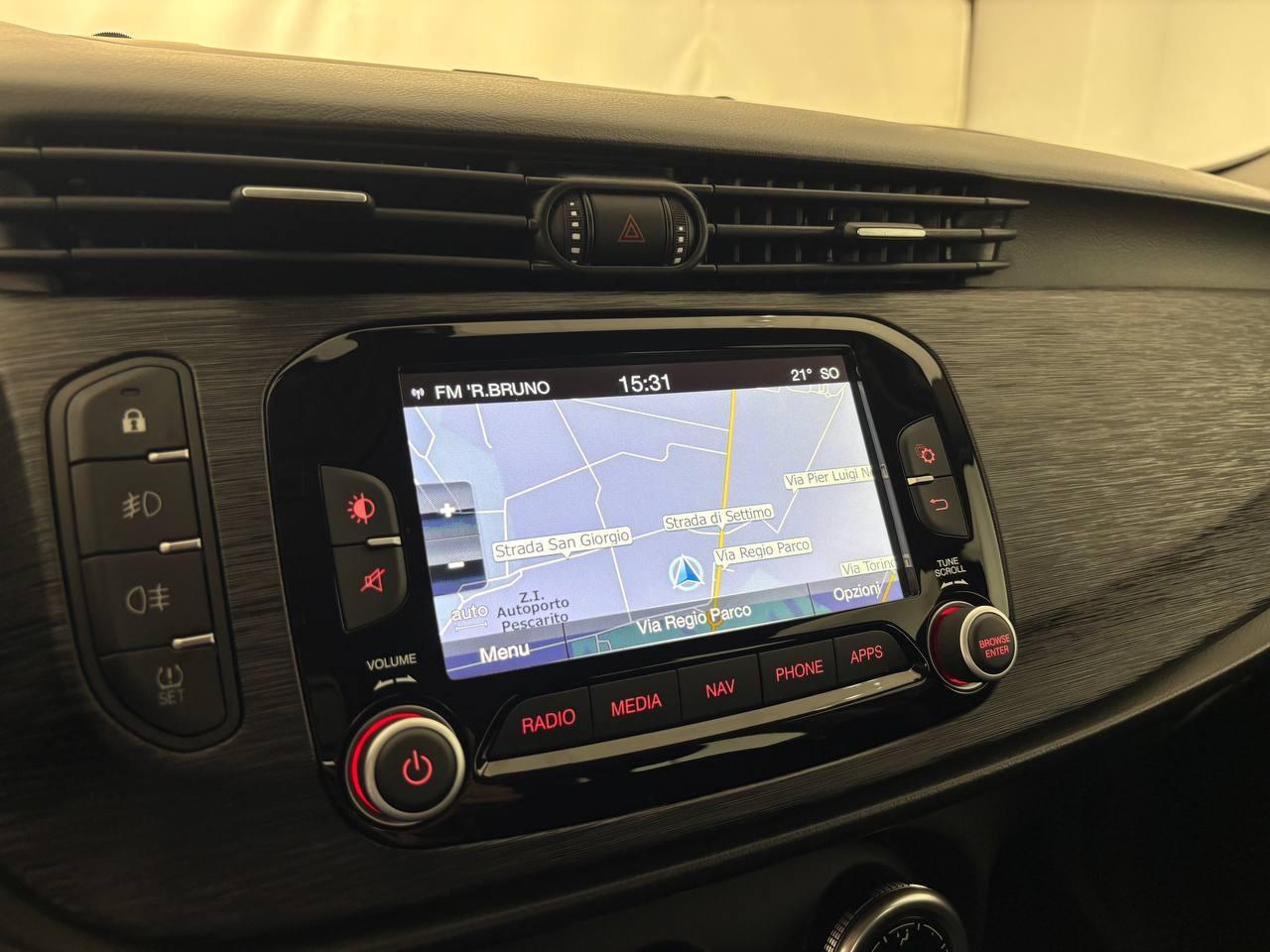 ALFA ROMEO Giulietta 1.6 jtdm Business 120cv tct