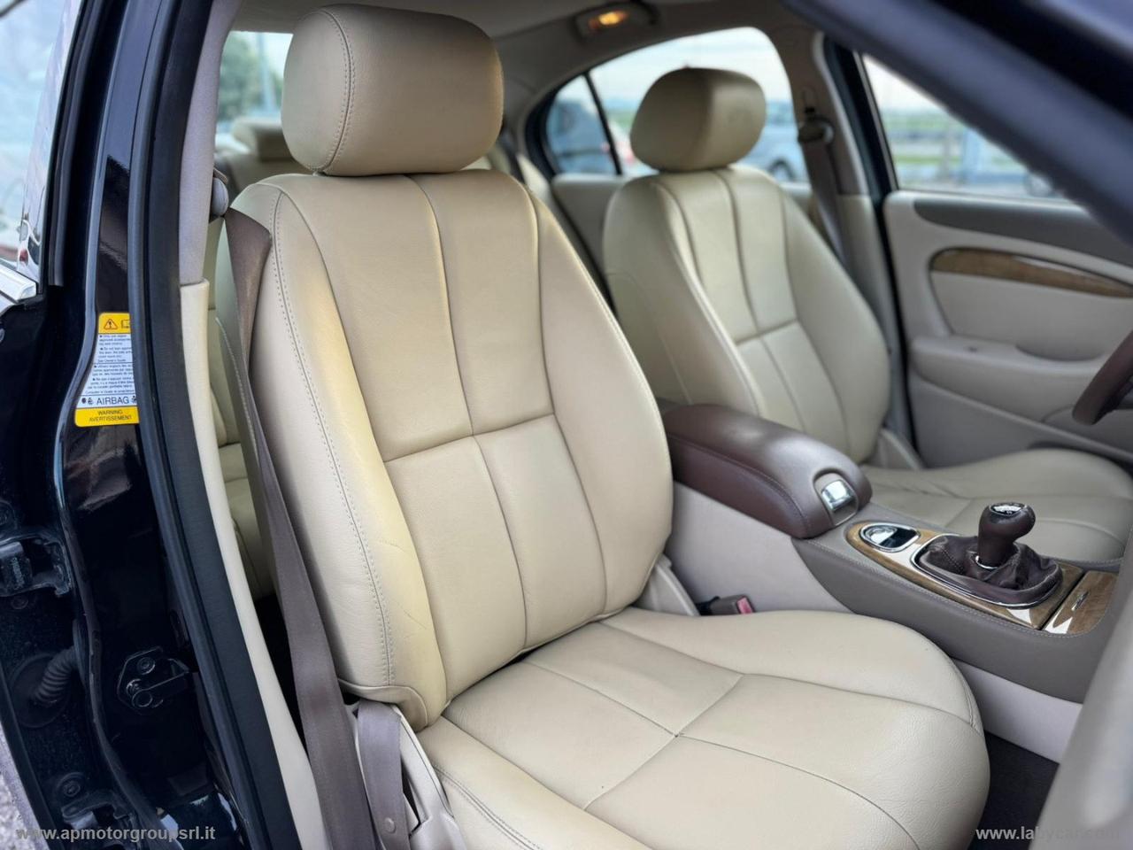 JAGUAR S-Type 2.5 V6 24V CAT Executive
