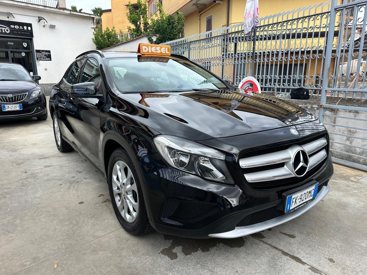 Mercedes-benz GLA 180 d Business