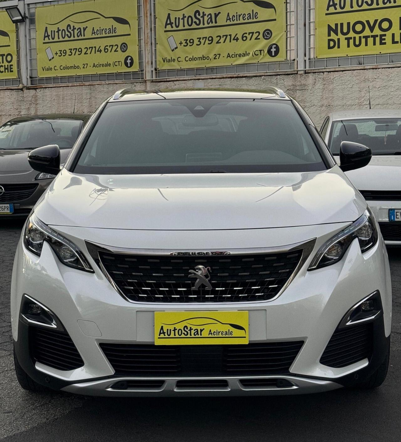 Peugeot 3008 1.6 Blue-HDI 120CV GT-LINE