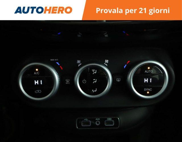 FIAT 500X 1.6 MultiJet 120 CV S-Design Cross