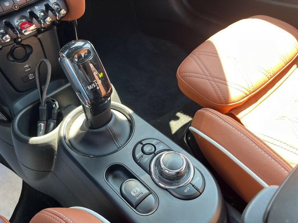 Mini Mini 3 Porte 2.0 Twin Power Turbo JCW JCW Steptronic