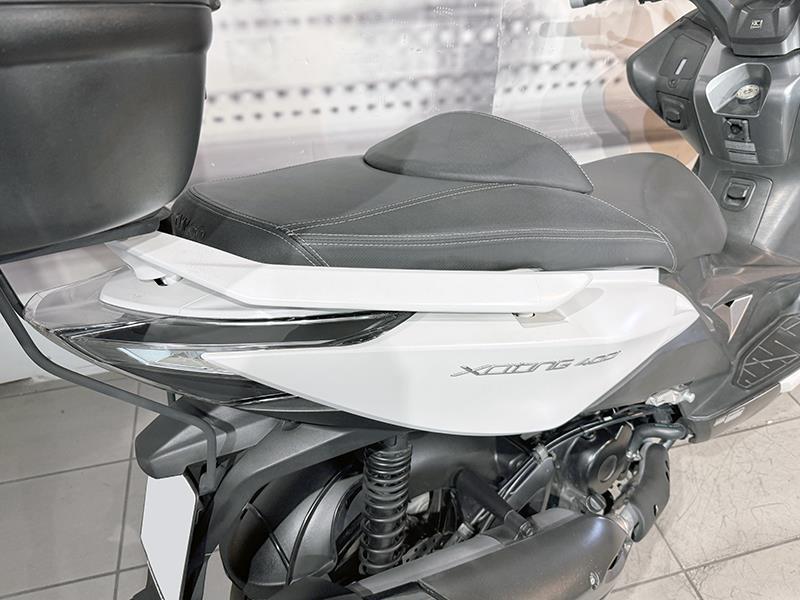 Kymco Xciting 400i Abs