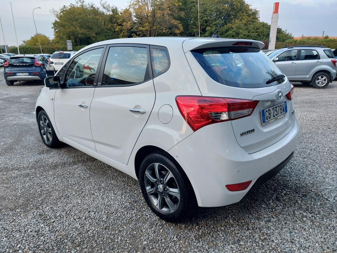Hyundai iX20 1.6 MPI Econext APP M. GPL