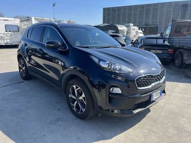 Kia Sportage 1.6 crdi mhev Black Edition 2wd 136cv