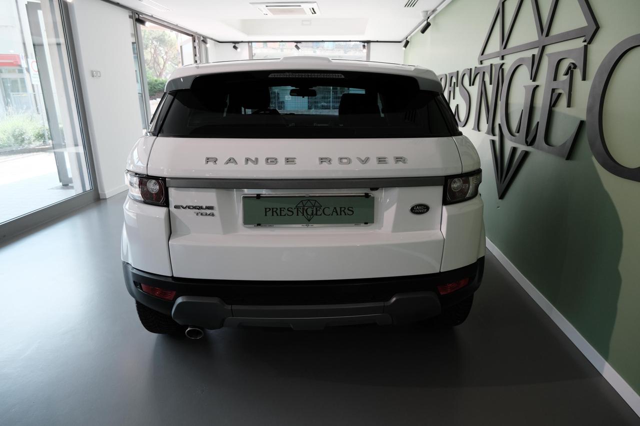 Land Rover Range Rover Evoque 5 Porte Range Rover Evoque 5p 2.2 td4 Dynamic 150cv auto 9m