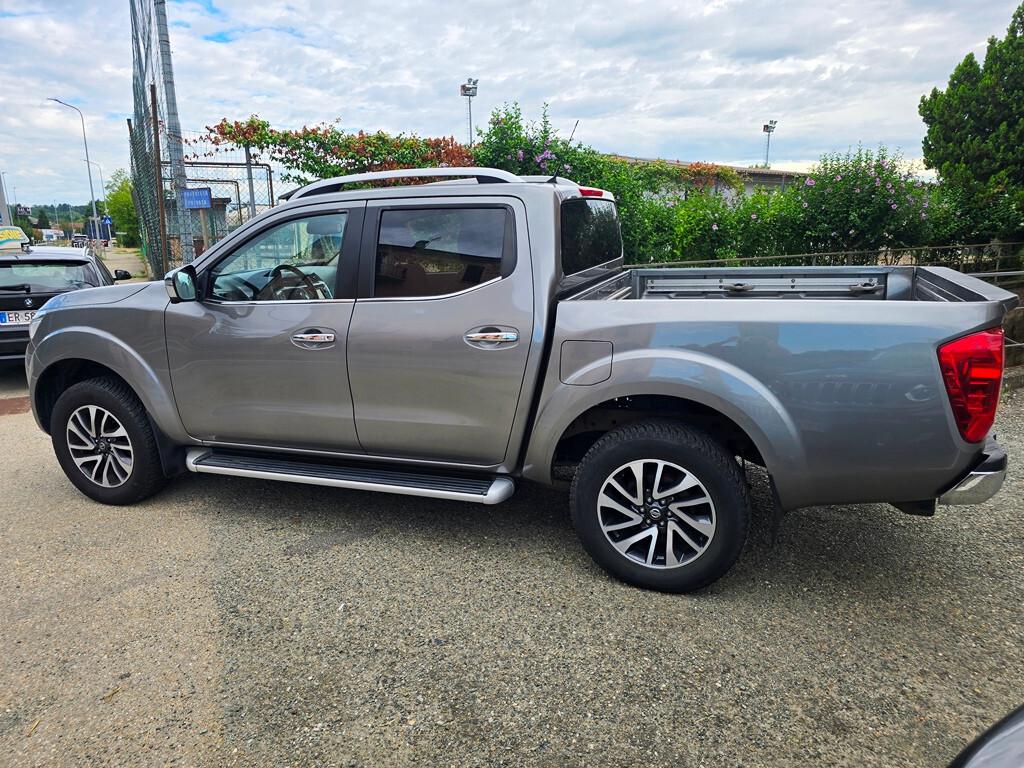 Nissan Navara 2.3 dCi 190 CV N-Connecta