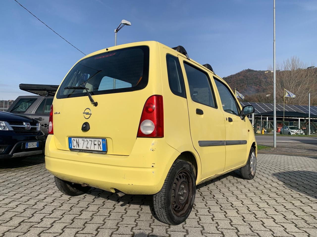 Opel Agila 1.0 12V Club con frizione nuova