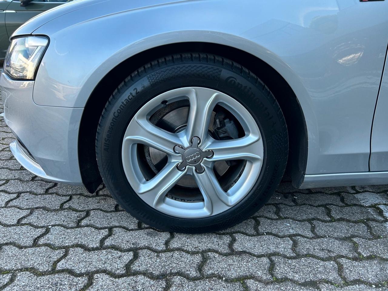 Audi A4 Avant 2.0 tdi ultra 163cv MANUALE