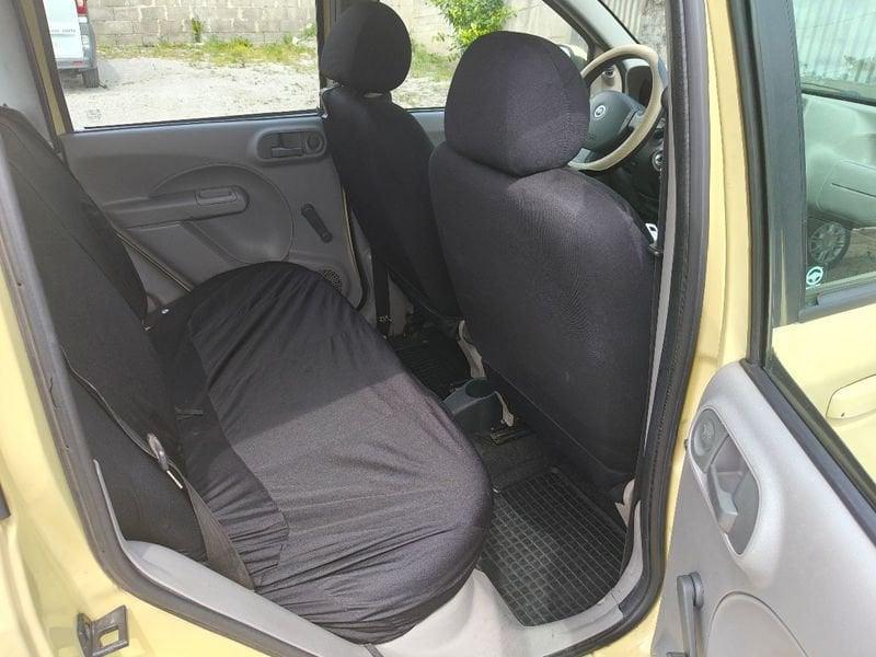 FIAT Panda Panda 1.1 Actual IMPIANTO GPL