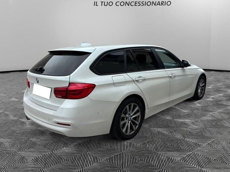 BMW Serie 3 Touring 320d xDrive Business aut.